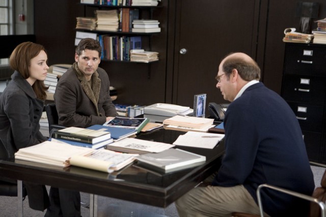 Zaman Yolcusunun Karısı Fotoğrafı