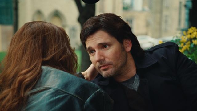 Zaman Yolcusunun Karısı Fotoğrafı