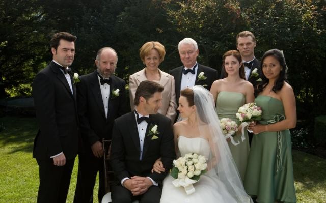 Zaman Yolcusunun Karısı Fotoğrafı