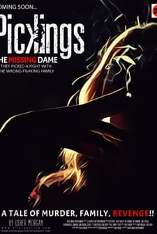 Pickings (2017) afişi