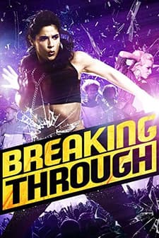 Breaking Through (2015) afişi