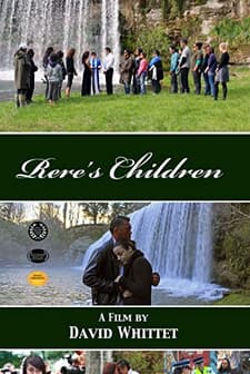 Rere's Children (2014) afişi