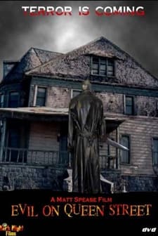 Evil on Queen Street (2008) afişi