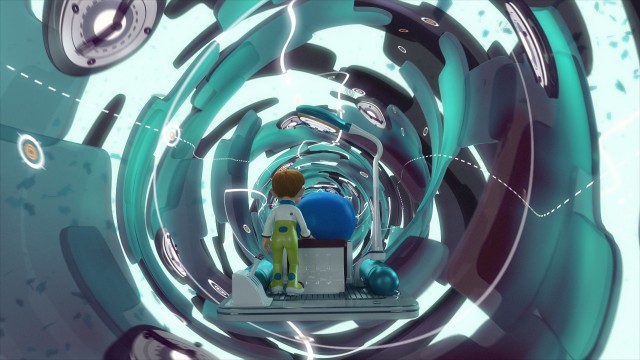 Doraemon Fotoğrafı