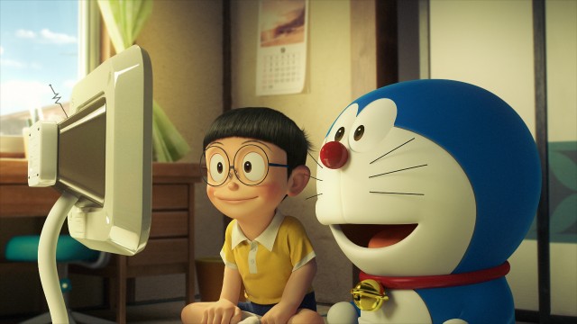 Doraemon Fotoğrafı