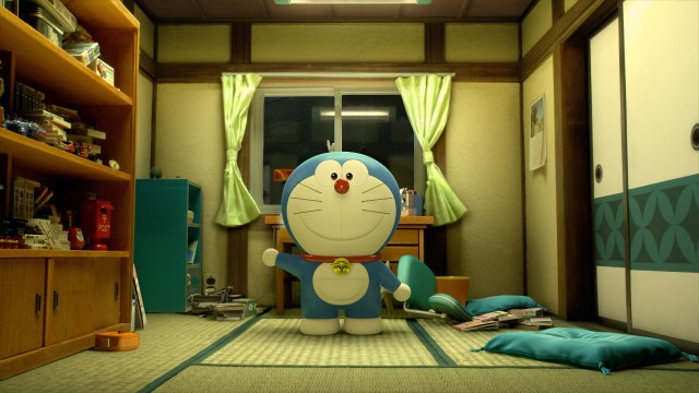 Doraemon Fotoğrafı