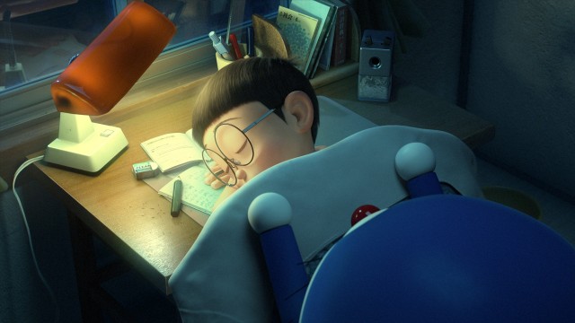 Doraemon fotoğrafı