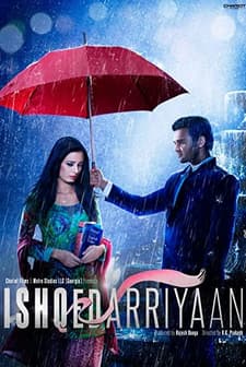 Ishqedarriyaan (2015) afişi