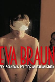 Eva Braun (2015) afişi