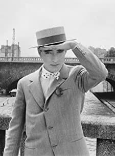 Méfiez-vous des lunettes noires (1961) afişi