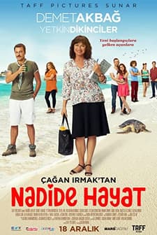Nadide Hayat (2015) afişi