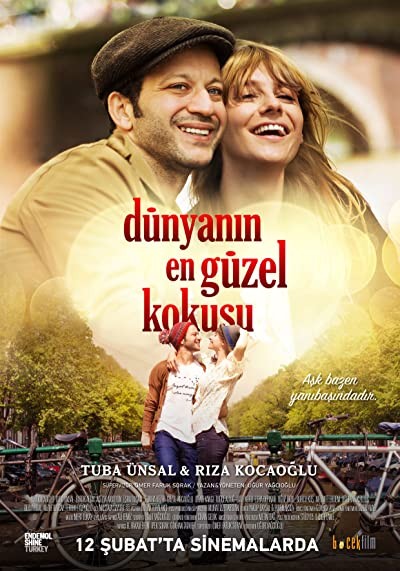 Dünyanın En Güzel Kokusu (2016) afişi