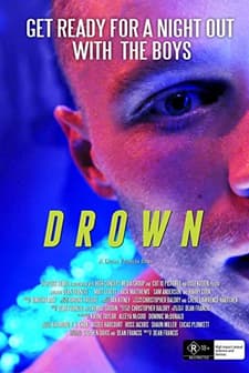 Drown (2015) afişi