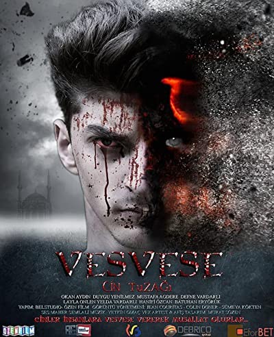 Vesvese: Cin Tuzağı (2015) afişi