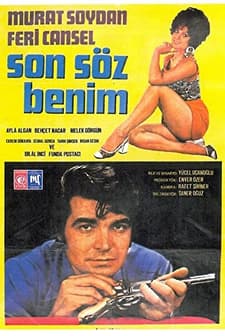 Son Söz Benim (1970) afişi