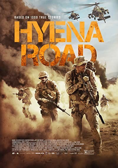 Hyena Road (2015) afişi