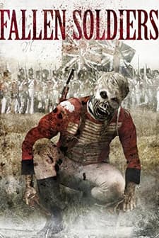 Fallen Soldiers (2015) afişi