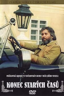 Konec Starych Casu (1989) afişi