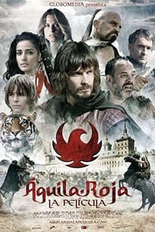 Kızıl Kartal (2011) afişi