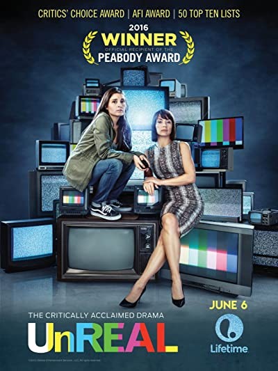 UnREAL (2015) afişi