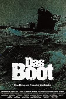 Das Boot (1985) afişi
