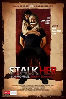 StalkHer (2015) afişi