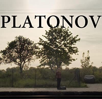 Platonow (2015) afişi