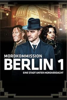 Berlin Eins (2015) afişi