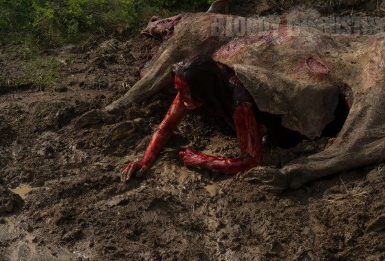 Leatherface Fotoğrafı