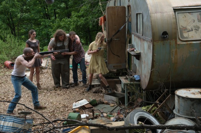 Leatherface Fotoğrafı