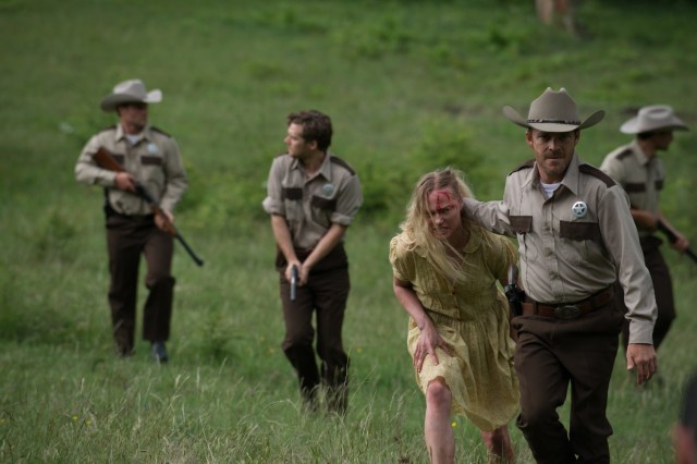 Leatherface Fotoğrafı