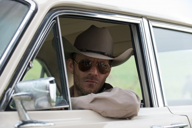 Leatherface Fotoğrafı