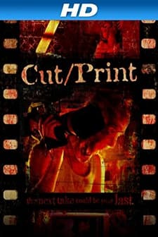 Cut/Print (2012) afişi