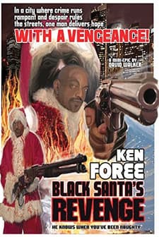 Black Santa's Revenge (2007) afişi