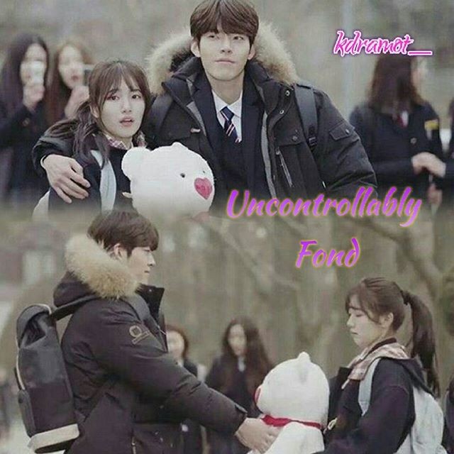 Uncontrollably Fond fotoğrafı