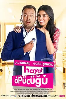 Hayat Öpücüğü (2015) afişi