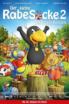 Afacanlar Takımı: Büyük Yarış (2015) afişi