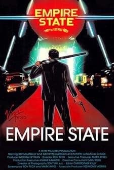 Empire State (1987) afişi