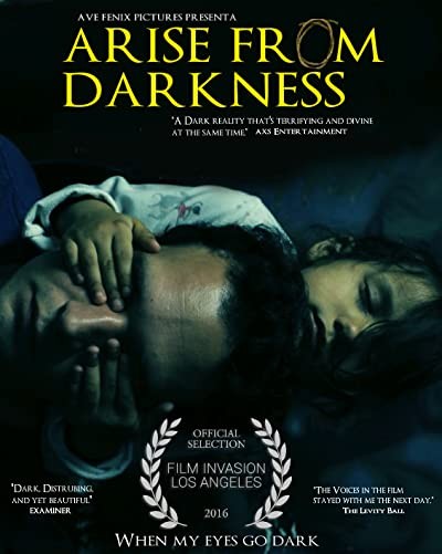 Arise from Darkness (2016) afişi