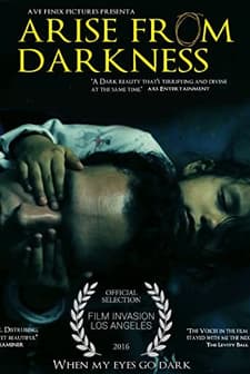 Arise from Darkness (2016) afişi
