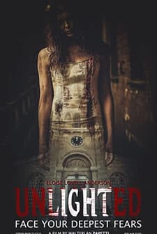 Unlighted (2017) afişi