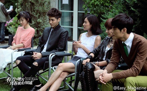 Somewhere Only We Know Fotoğrafı