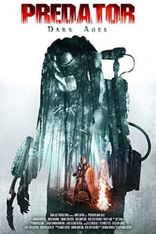 Predator Karanlık Çağlar (2015) afişi