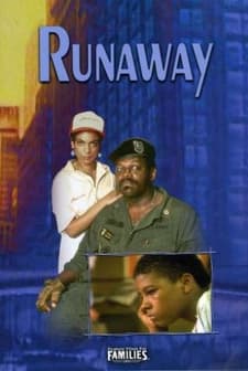 Runaway (1989) afişi