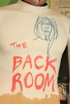 The Back Room (2010) afişi