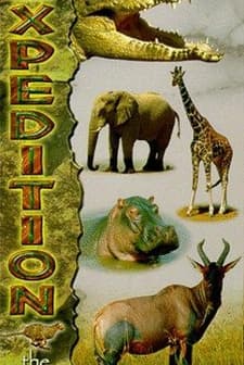 Expedition (2002) afişi