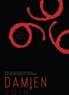 Damien (2016) afişi