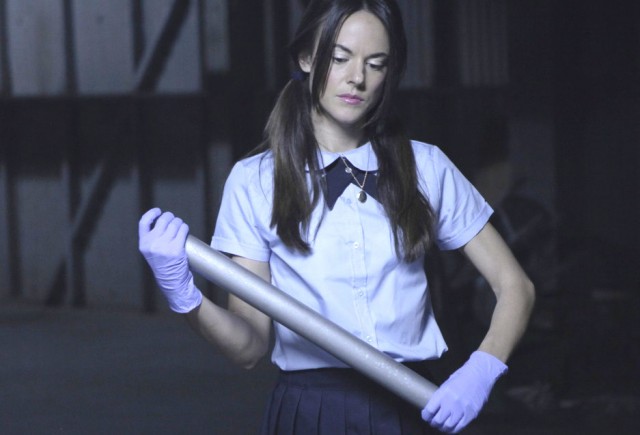 Mezarına Tüküreceğim 3 Fotoğrafı