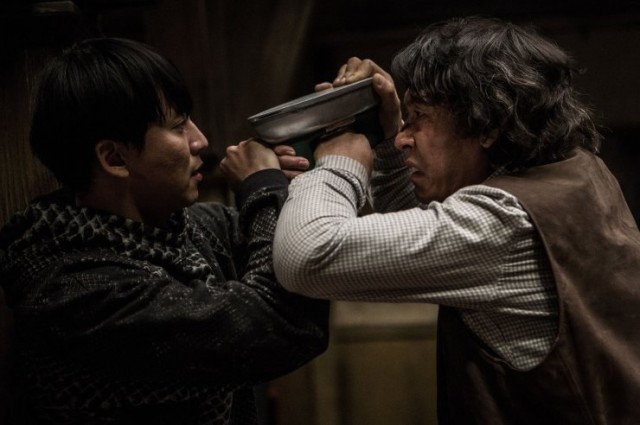 Bir Katilin Anıları Fotoğrafı