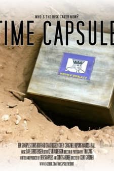 Time Capsule (2013) afişi